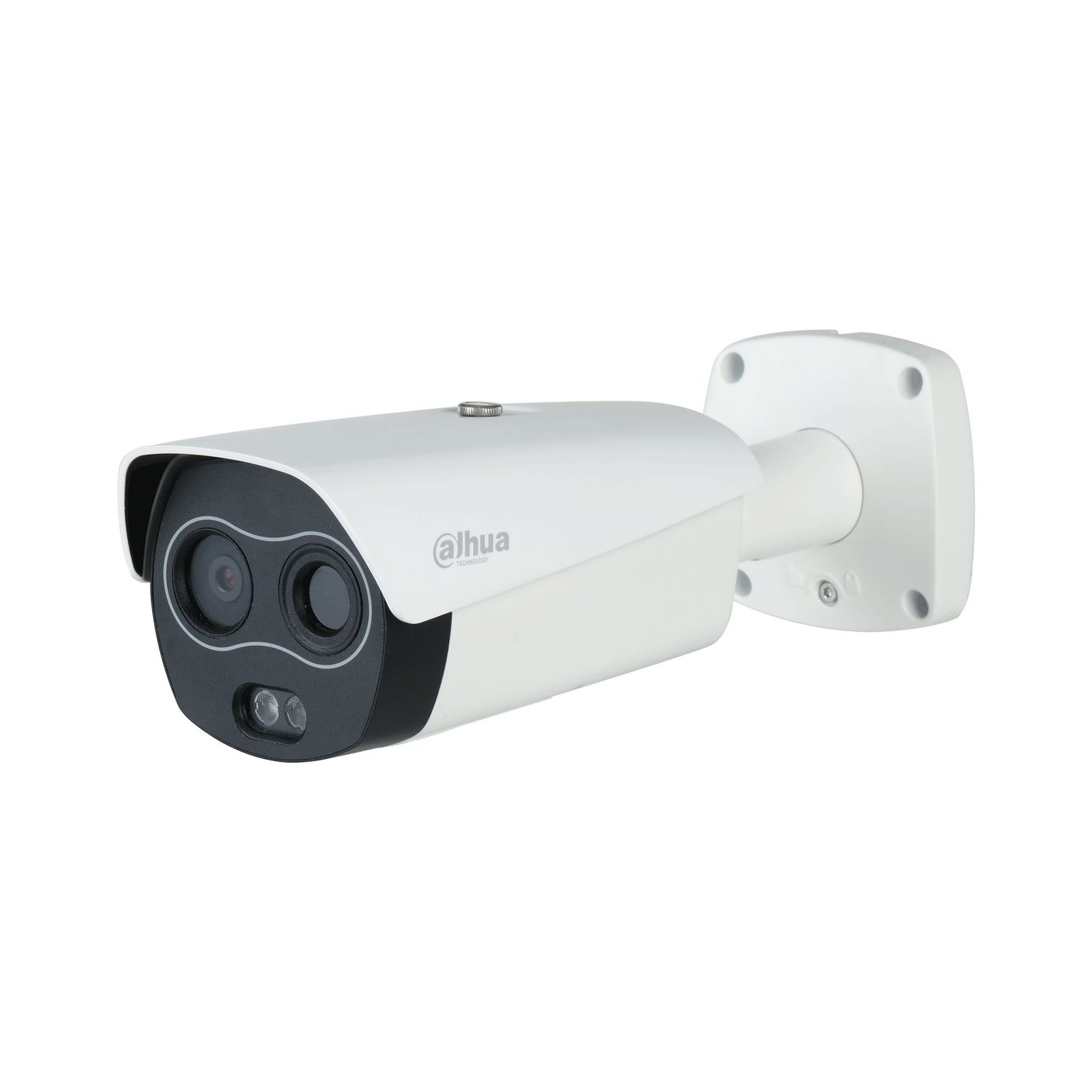 Thermal Network Value Hybrid  Bullet Camera, 3.5mm Lens,  PoE, Micro SD, IP67 thumbnail