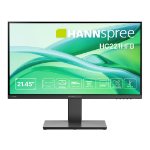 Hannspree HC221HFB Desktop Monitor (UK Only)
