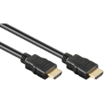 Techly ICOC-HDMI-A-250 HDMI cable 25 m HDMI Type A (Standard) Black