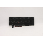 Lenovo UK English keyboard with