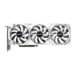 PNY GeForce RTX 4070 Ti Super 16GB VERTO LED (White edition) NVIDIA GDDR6X