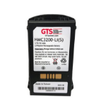 GTS HMC3200-LI(S) reservdel till handhållen, mobil dator Batteri