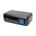 Tripp Lite SMART1000LCD UPS SmartPro LCD Interactivo de 120V 1000VA 500W, AVR, Torre, USB, Protección TEL/DSL/Coaxial, 8 Tomacorrientes