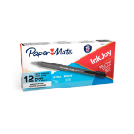 Papermate Paper Mate InkJoy 100RT Retractable Ballpoint Pens, Medium Point (1.0mm)