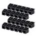 StarTech.com C6KEY110180BK24PK keystone module