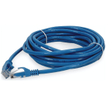 AddOn Networks ADD-20FCAT6SN-BE networking cable Blue 6.1 m Cat6 U/UTP (UTP) Round