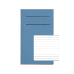 Victor Technology RHINO A6+ Exercise Book 48 Page Blue Light F7 (Pack of 100)