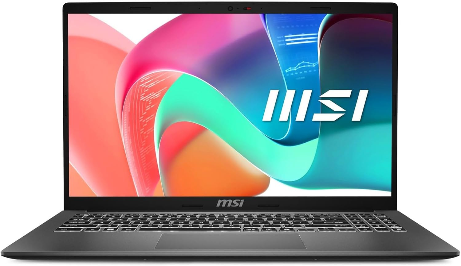 MSI Modern 15 15.6 inches 150U 16GB 1TB MOD1514F1008 Laptop