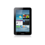 Samsung Galaxy Tab 2 7.0 16 GB 17.8 cm (7") 1 GB Wi-Fi 4 (802.11n) Android Silver
