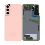 Samsung G991 S21 Back Cover Phantom