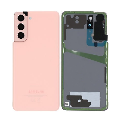 Samsung G991 S21 Back Cover Phantom