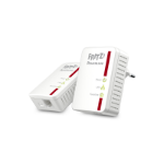 FRITZ!Powerline 510E Set International 500 Mbit/s Ethernet LAN White 2 pc(s)