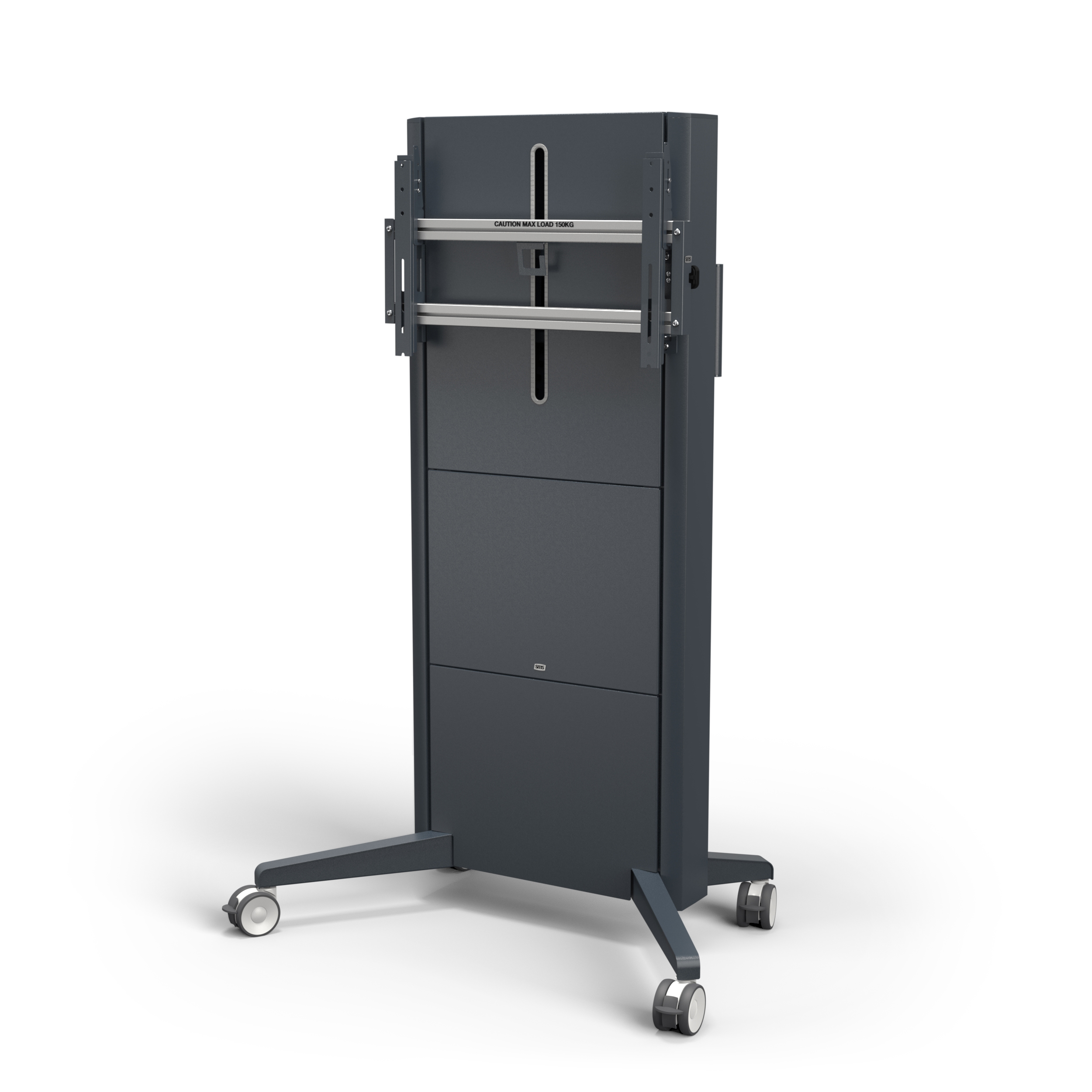 Image of SMS Smart Media Solutions Presence 2.13 m (84") Freestanding Grey