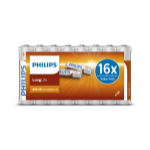 Philips LongLife R03L16F/10 household battery Single-use battery AAA Zinc Chloride