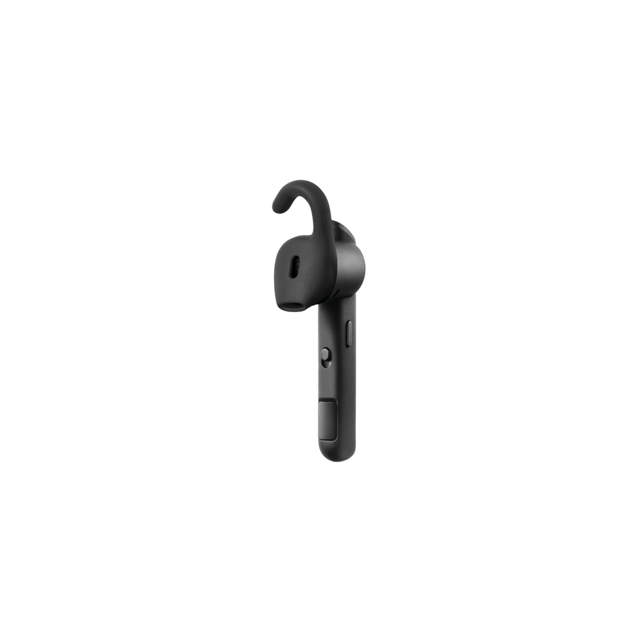 Jabra Stealth UC Headset In-ear Black, Grey, Silver