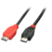 Lindy USB 2.0 Cable Micro-B/ Micro-B OTG, 2m