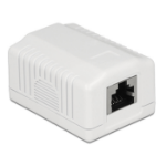 DeLOCK 86196 socket-outlet RJ-45 White