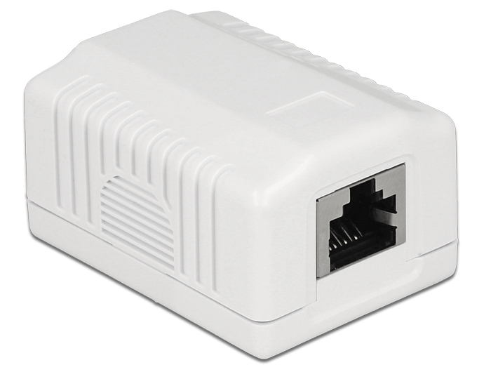 EU Product - Anschlussdose 1Port Cat.6A LSA thumbnail