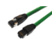 Microconnect MC-SFTP8075G networking cable Green 7.5 m Cat8.1 S/FTP (S-STP)