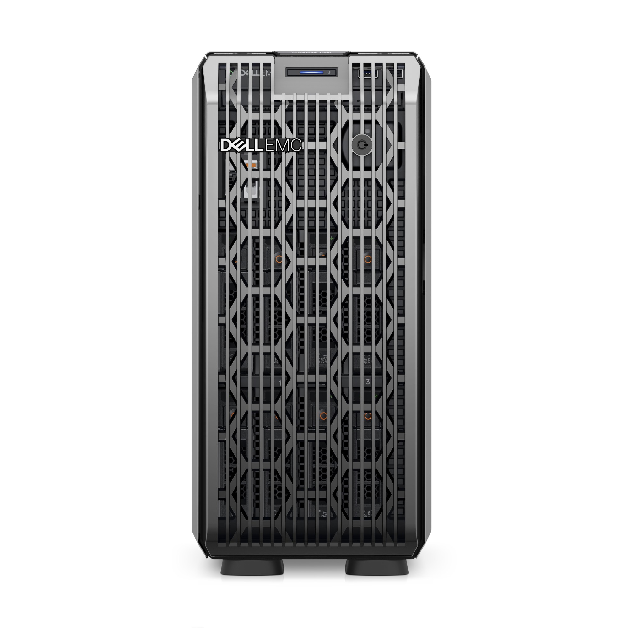 DELL PowerEdge T350 server 2000 GB Tower Intel Xeon E 2.8 GHz 16 GB DDR4-SDRAM 600 W