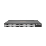 Hewlett Packard Enterprise Aruba 3810M 48G 1-slot Switch Managed L3 Gigabit Ethernet (10/100/1000) 1U Black