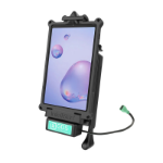 RAM Mounts RAM-GDS-DOCKL-V9-SAM67U houder Actieve houder Tablet/UMPC Zwart