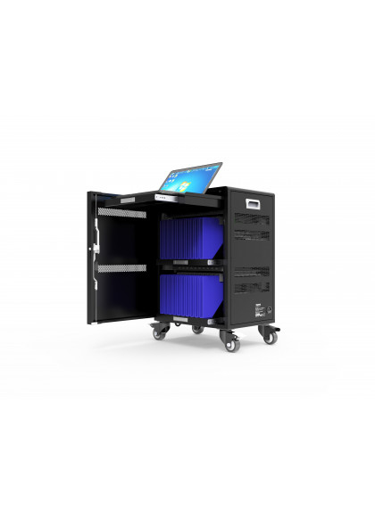 Port Designs 901958 portable device management cart/cabinet Portable d