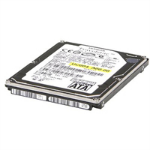DELL 60GB Hard Drive f/ Latitude D420/D430 interne harde schijf 4200 RPM 8 MB 2.5" SATA