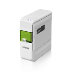 Epson LabelWorks LW-C410 lichtgewicht labelprinter