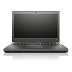 Lenovo ThinkPad X250 Laptop 31.8 cm (12.5") 8 GB DDR3L-SDRAM 128 GB SSD Windows 10 Pro Black