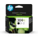 HP 304XL BLACK ORIGINAL INK EN/PL/HU/CZ/