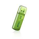 Silicon Power 32GB Helios 101 USB flash drive USB Type-A 2.0 Groen