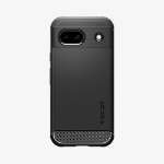 Spigen Rugged Armor mobiele telefoon behuizingen 15,5 cm (6.1") Hoes Zwart