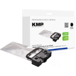 KMP 1664,4201 inktcartridge 1 stuk(s) Compatibel Zwart