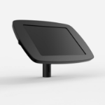 Bouncepad Original Twist-Mini | Apple iPad 10th Gen 10.9 (2022) | Black | Covered Front Camera and Home Button