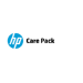 Hewlett Packard Enterprise U4AM8E servicio de soporte IT