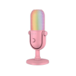 Razer Seiren V3 Chroma Pink PC microphone