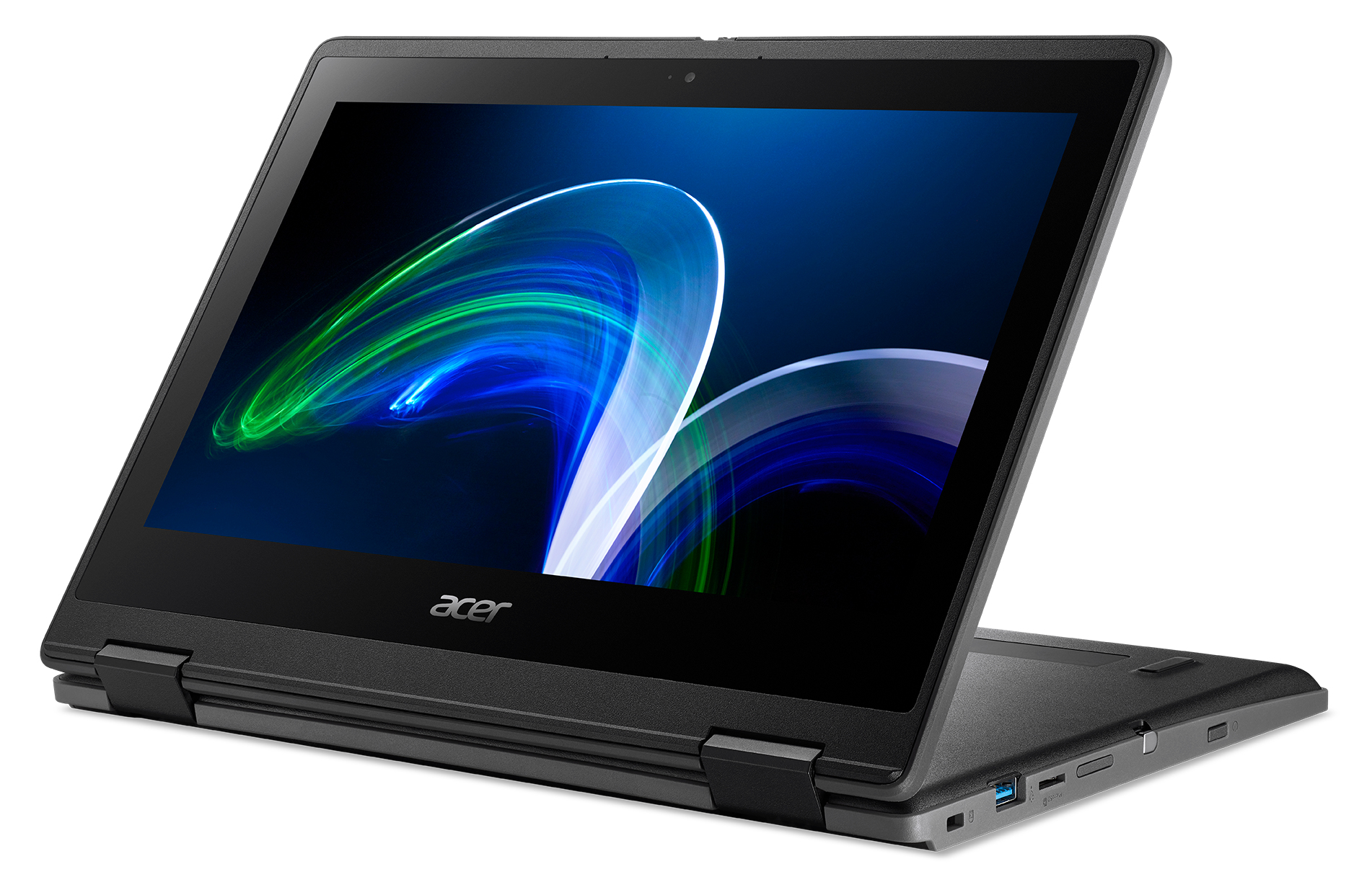 Acer TravelMate B TMB311RN-32 (11.6" Full HD IPS Touchscreen, Intel Pentium Silver N6000, 4GB RAM, 128GB SSD, Windows 11 Pro Education)