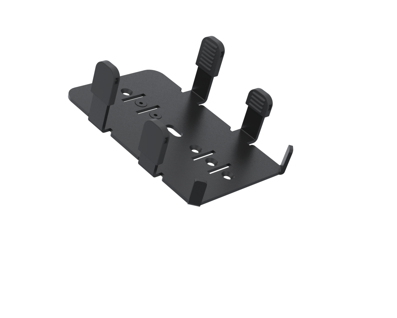 Square Terminal MultiGrip (no handle). Black