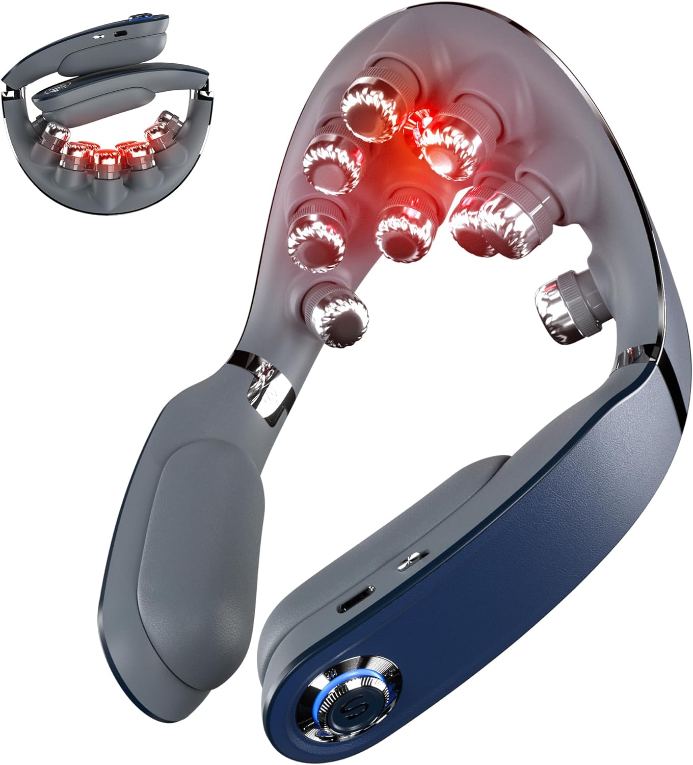 EU Product - Nackenmassageger�t G7 Pro-Fold thumbnail