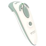 Socket Mobile DuraScan D755 Handheld bar code reader 1D/2D LED Green, White