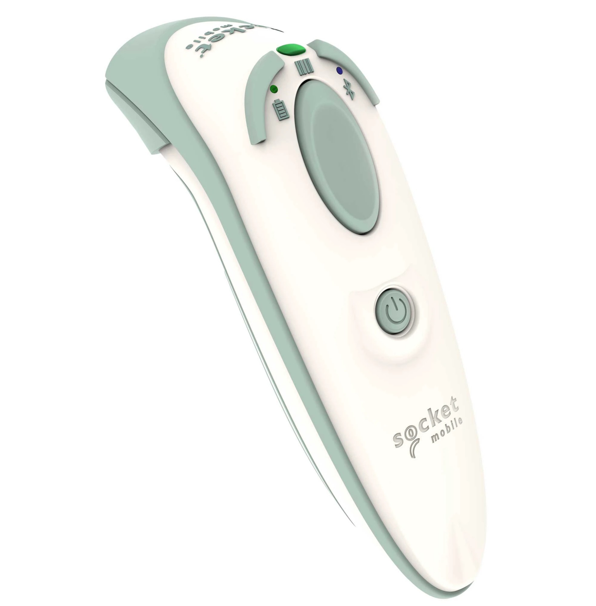 Socket Mobile DuraScan D755 Handheld bar code reader 1D/2D LED Green.