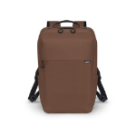 Dicota Commuter - Notebook carrying backpack - 13" - 16" - brown