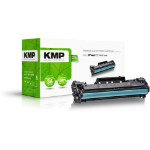 KMP H-T250 tonercartridge 1 stuk(s) Compatibel Zwart