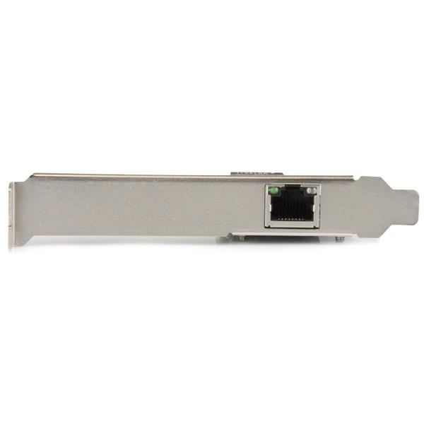 StarTech.com 1-Port Gigabit Ethernet Network Card - PCI Express, Intel I210 NIC