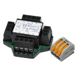 Screen International Multiple Control Interface Set.