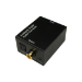 Cables Direct 4OPT-401 audio converter Black