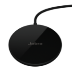 Jabra 14207-92 mobile device charger Headset Black USB Wireless charging Indoor