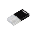 Hama USB 3.0 UHS II card reader USB 3.2 Gen 1 (3.1 Gen 1) Anthracite