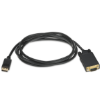 Extron 26-682-06 video cable adapter 1.8 m DisplayPort VGA (D-Sub) Black